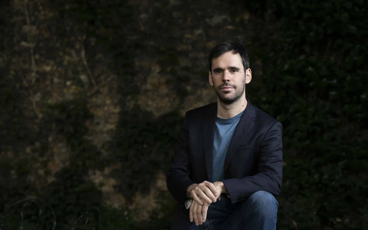 WEEK-END PIANO - Tanguy de Williencourt