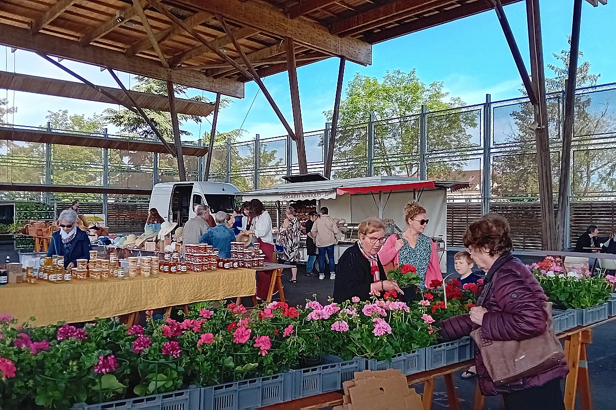 Marché Hebdomadaire