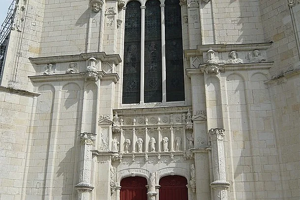 Journée du Patrimoine 2026 - Visite de la Collégiale Saint-Jean-Baptiste