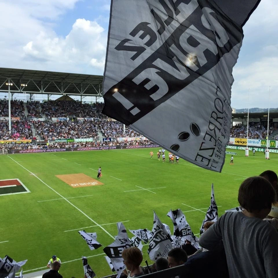 Match Rugby : CA Brive / Oyonnax Rugby