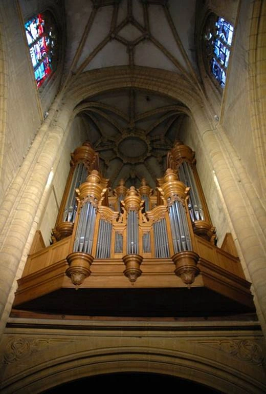 Festival international Orgue en Ardennes