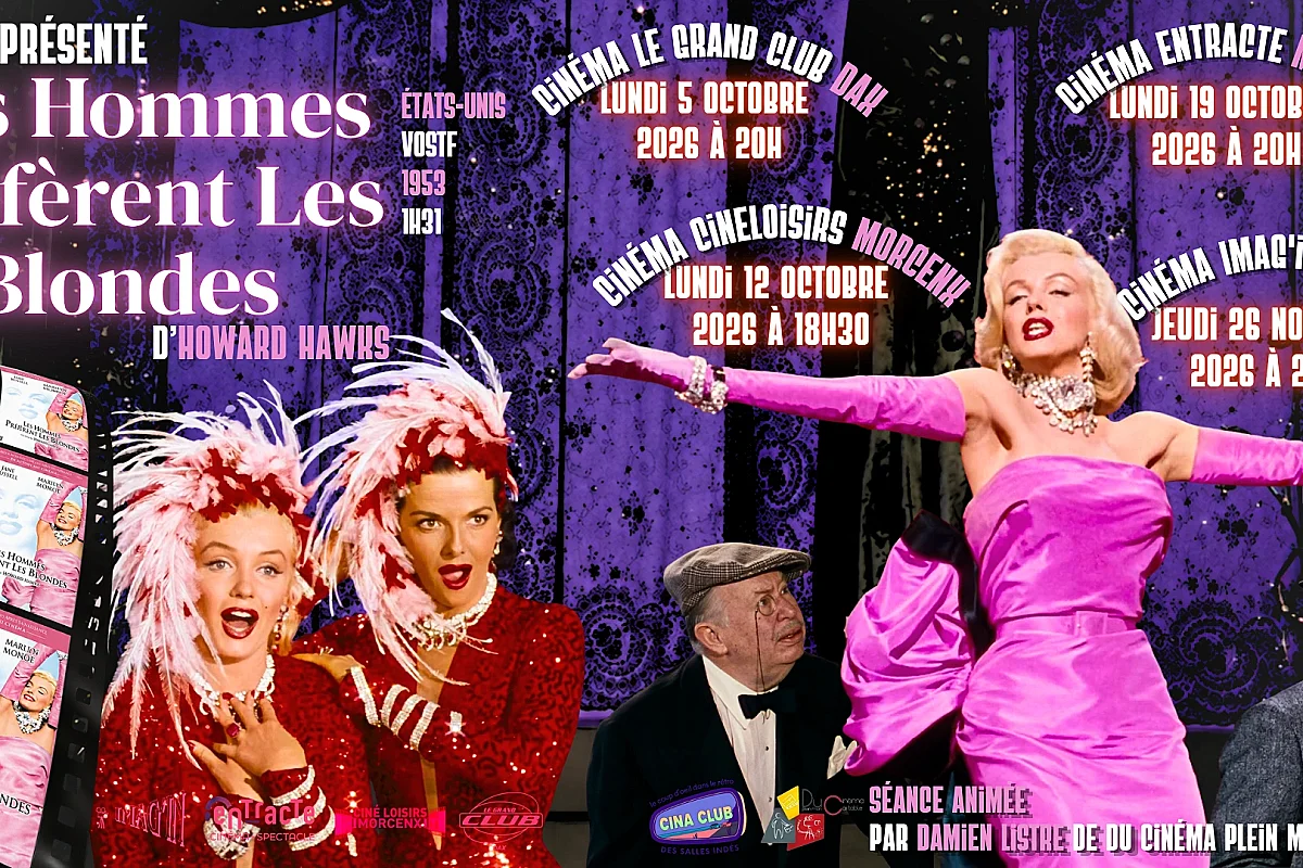 La Séance du Cinéphile