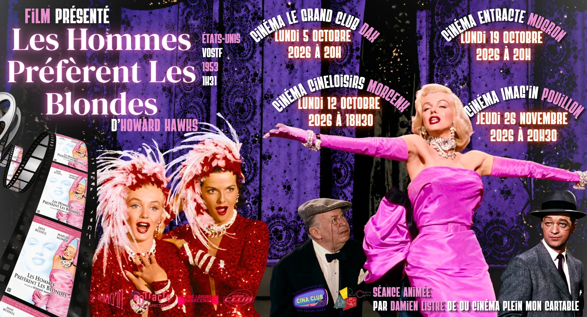 La Séance du Cinéphile