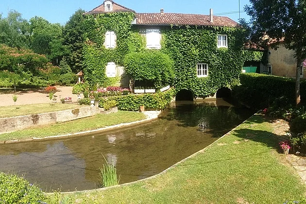 Journées du Patrimoine économique : Moulin de la Veyssière