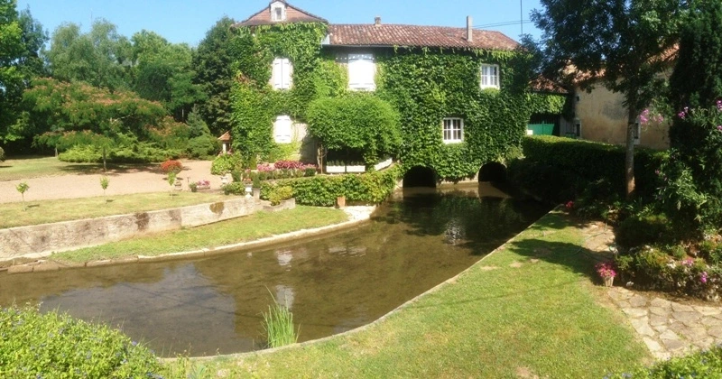 Journées du Patrimoine économique : Moulin de la Veyssière
