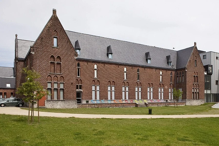 Balade muséale « Musée de la photographie à Charleroi »