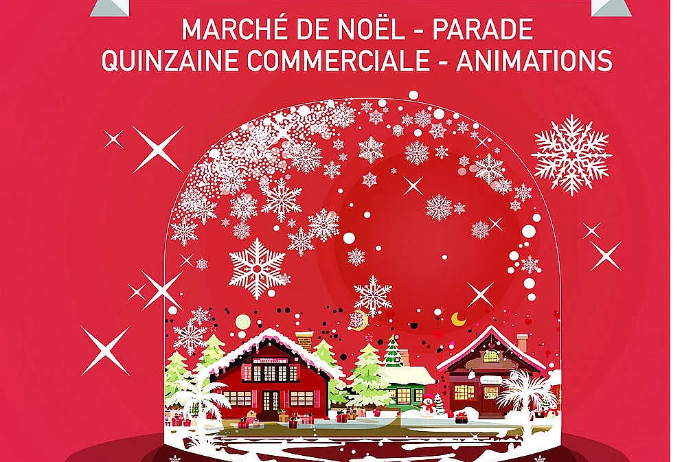 Marché de Noël
