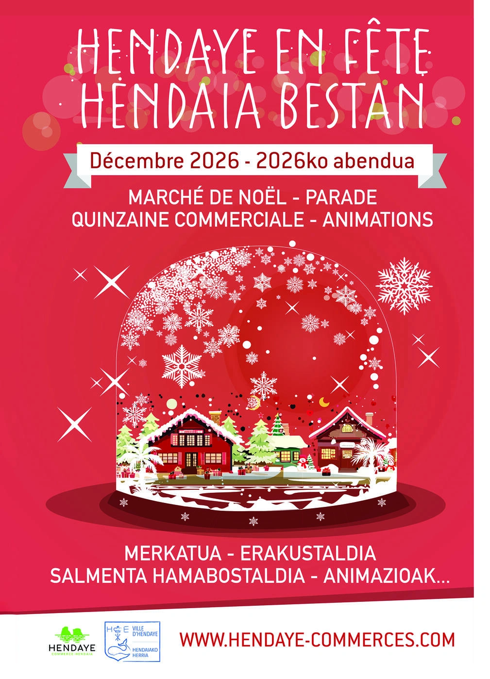 Marché de Noël