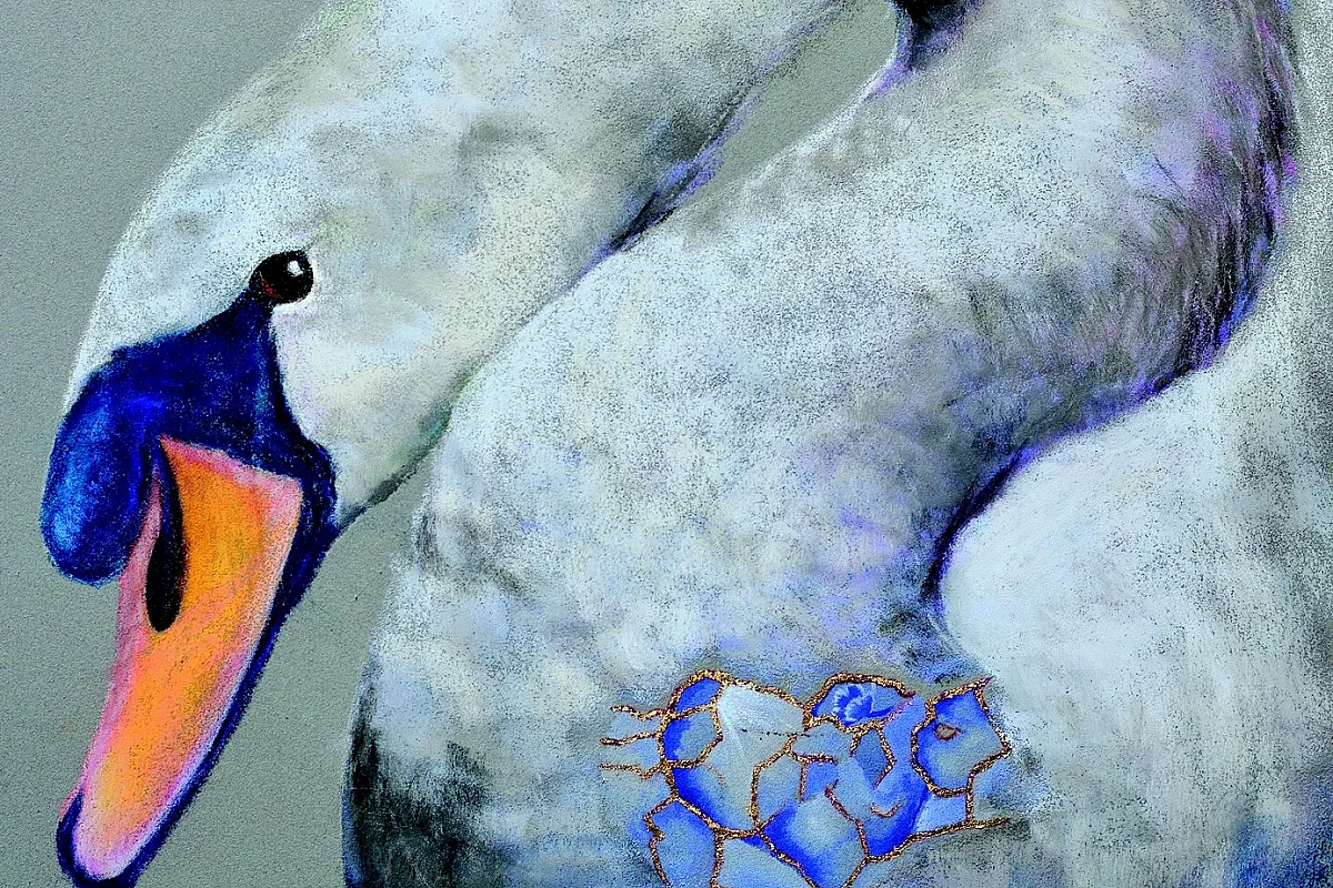 Exposition « Déploiement d’elles » Véronique Champier et Jeanne Dagorn