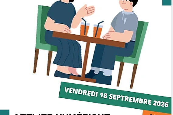 Atelier numérique Café I.A