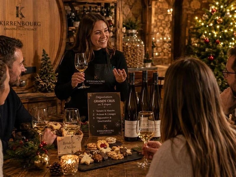 Atelier "Les Sens de Noël"