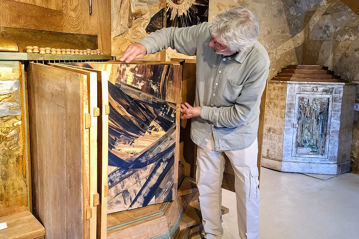 Journées européennes du Patrimoine à La Grange du Queylou