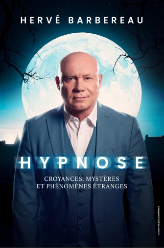 Hypnose - Hervé Barbereau