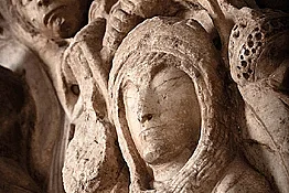 JOURNÉES EUROPÉENNES DU PATRIMOINE EXPOSITIONS MAÎTRE DE CABESTANY & ALICE LAPEYRE