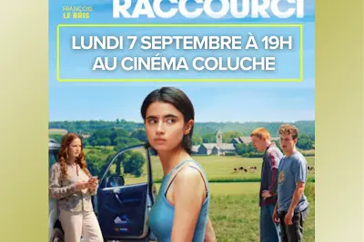 Projection du film "Un grand raccourci" en présence du co-réalisateur
