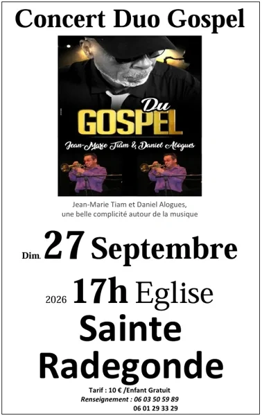 Concert Gospel