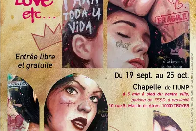 Expo Argadol : Love, etc.
