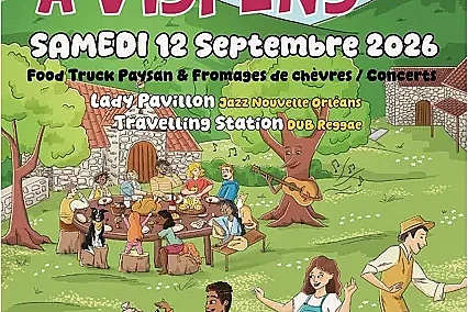 Les Estiv' à Vispens : Soirée de fermeture