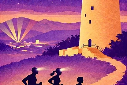 TRAIL DES AURI'GINES
