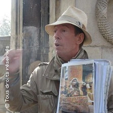 Humour noir, Célébrités & Légendes du Père-Lachaise avec Thierry Le Roi