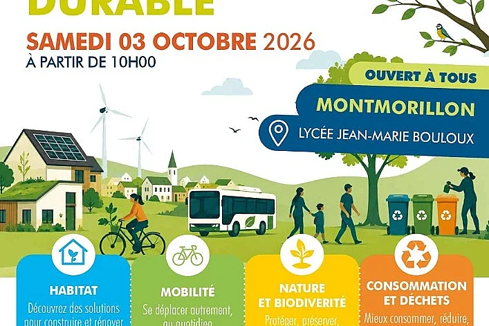 Village du Développement Durable