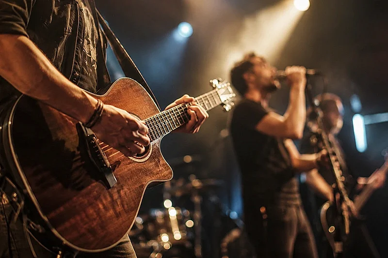 Konzert - Sir'Ozz