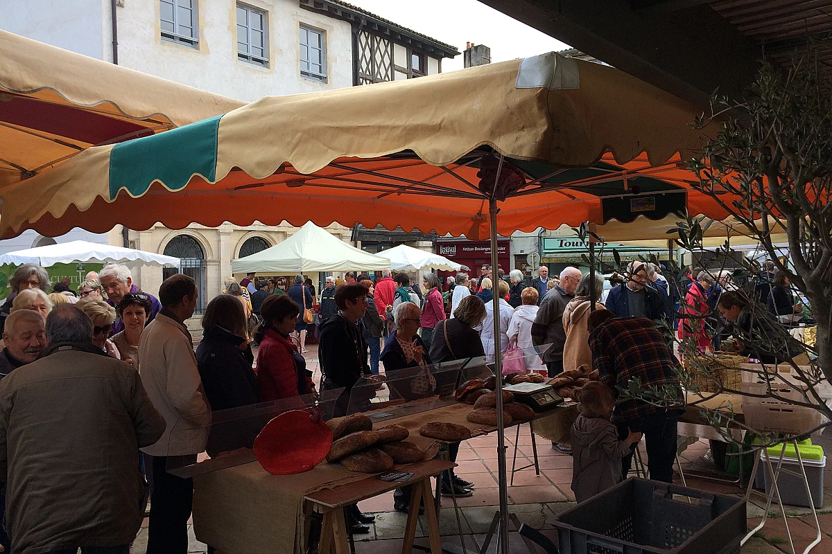 Marché de Producteurs Locaux