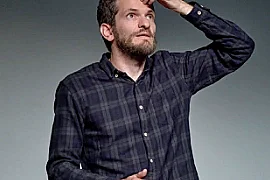 Théâtre de l'Usine : spectacle stand up - tentative d’épuisement G&G Cie