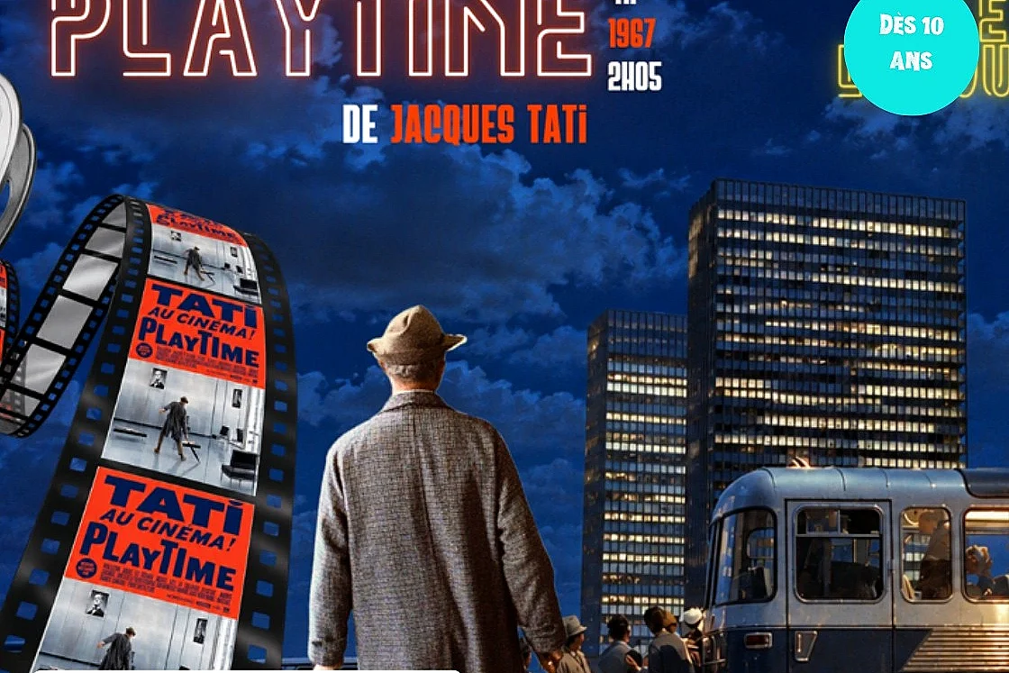 PLAYTIME - Animation et échange
