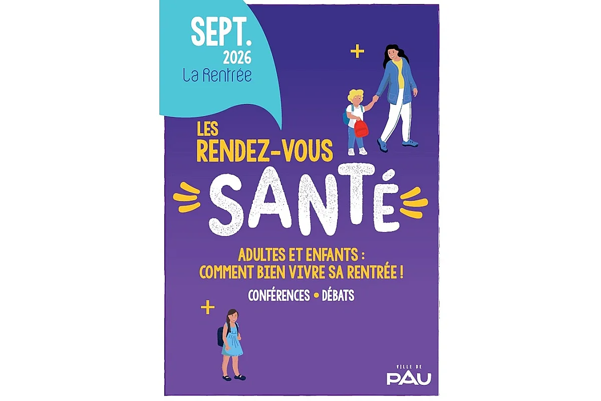 RDV santé - Conférence "Bien vivre la rentrée - Reconnaître les phobies scolaires"