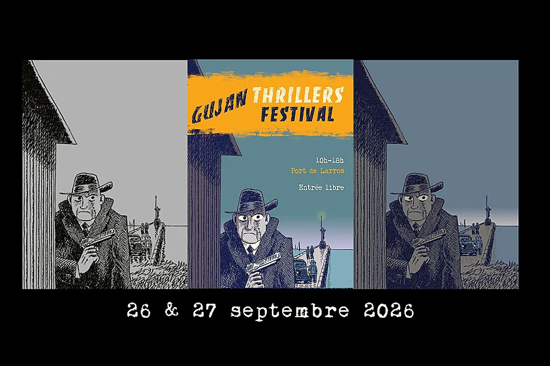 Gujan Thrillers Festival