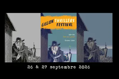 Gujan Thrillers Festival
