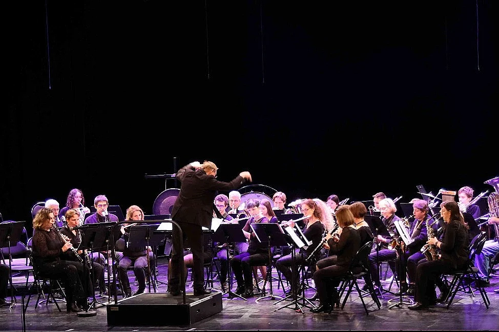 Concert de la Sainte - Cécile - Ensemble de guitares et l'orchestre Pizzicat'