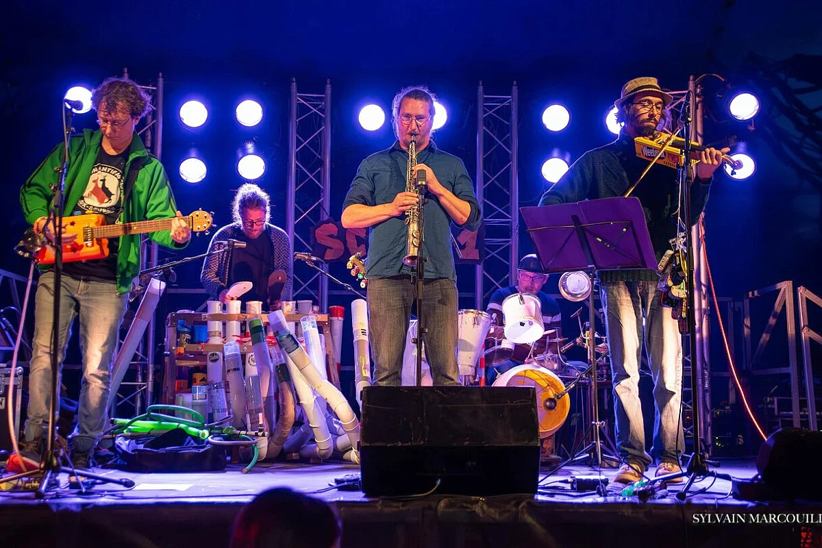 Concert : Cheap Tchip