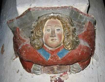 Conférence - L'église de Puellemontier (Haute-Marne) : un exemple de la sculpture régionale monumentale du début du XVIè siècle