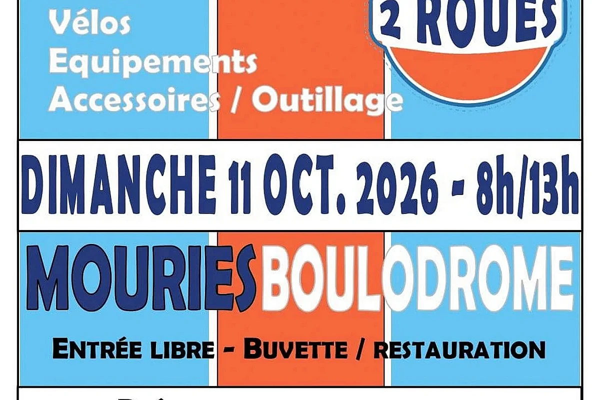 Vide-garage 2 roues