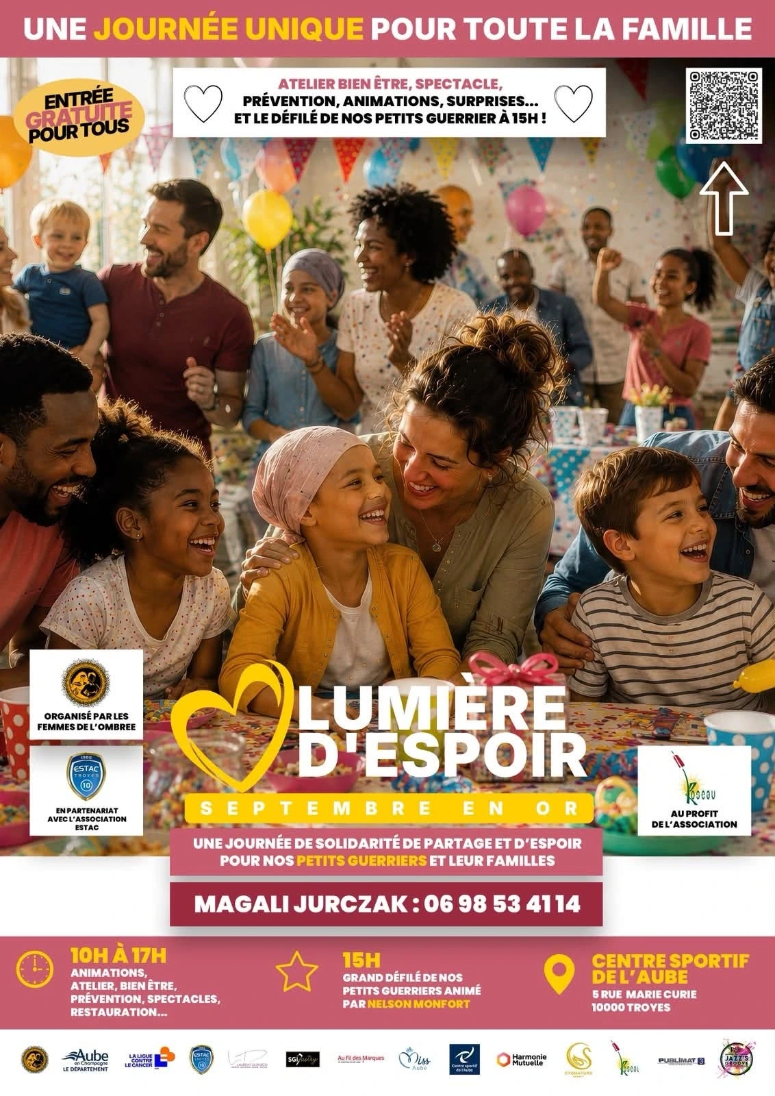 Lumière d'Espoir