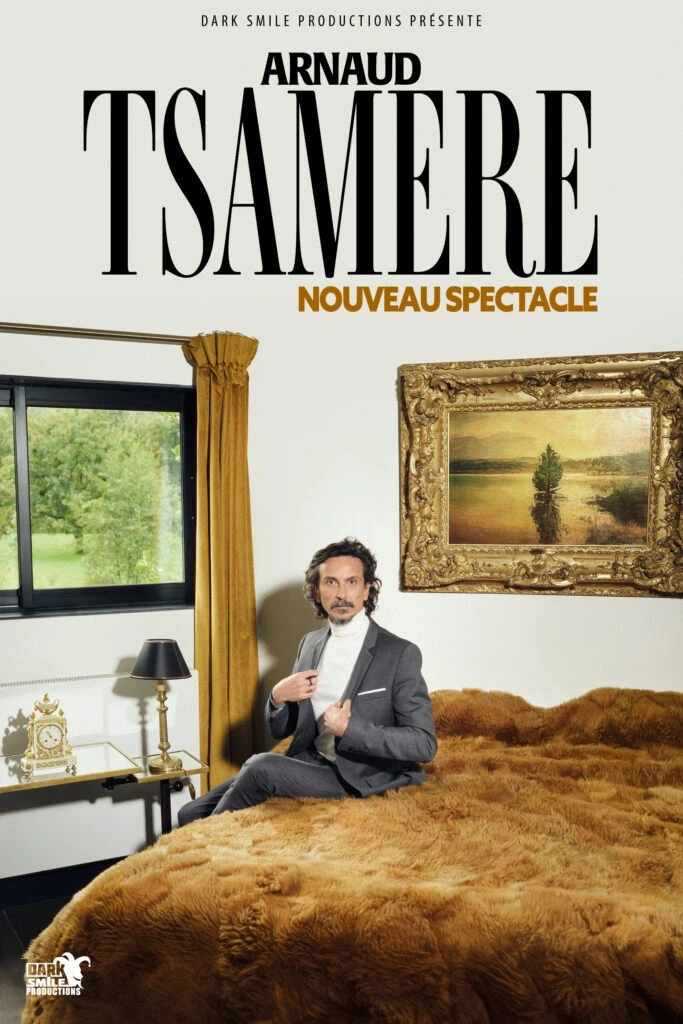 Arnaud Tsamere