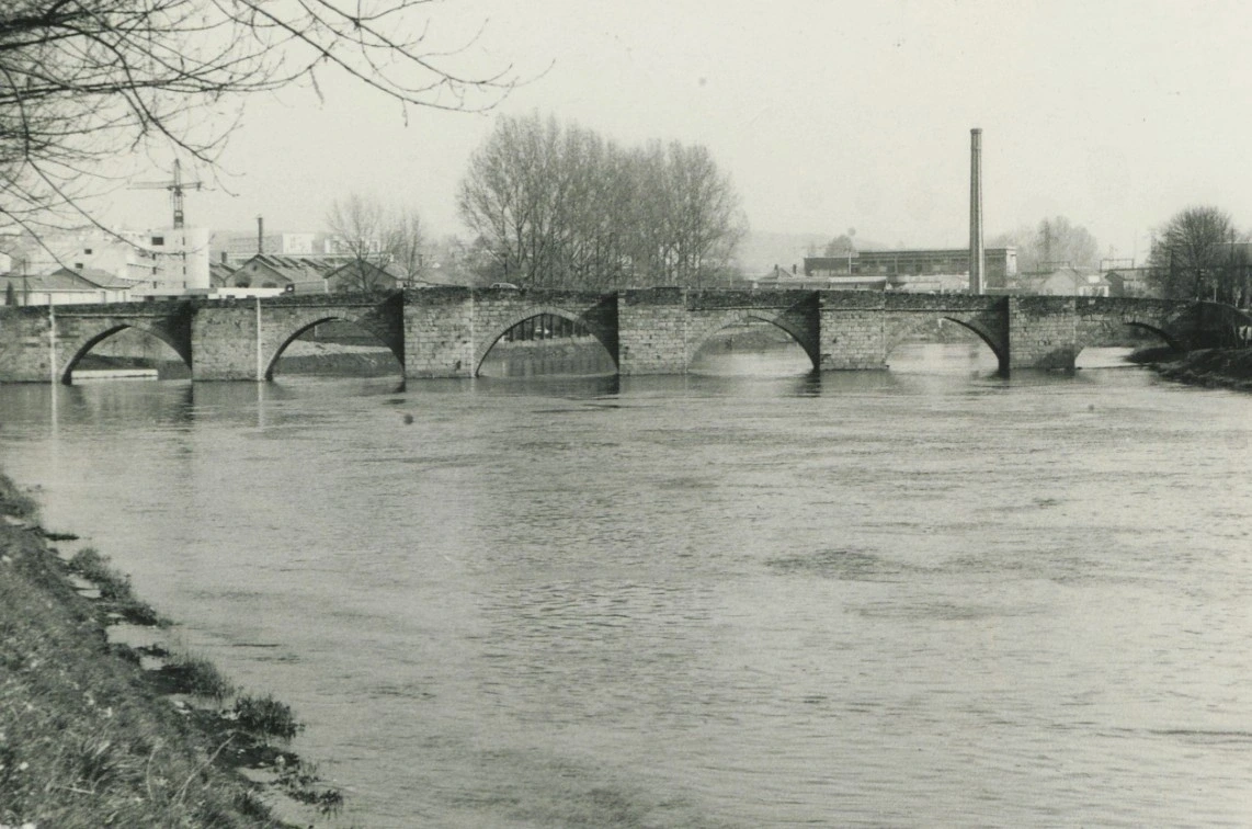 Balade en bords de Vienne : le flottage du bois - Visite Guidée