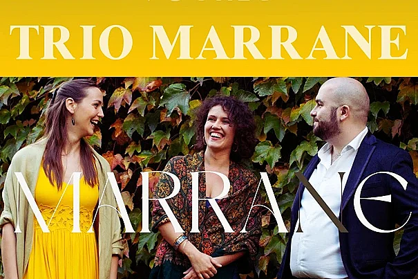 Polyphonie vocale avec le Trio Marrane