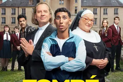 Cinéma Laruns : Tombé du ciel