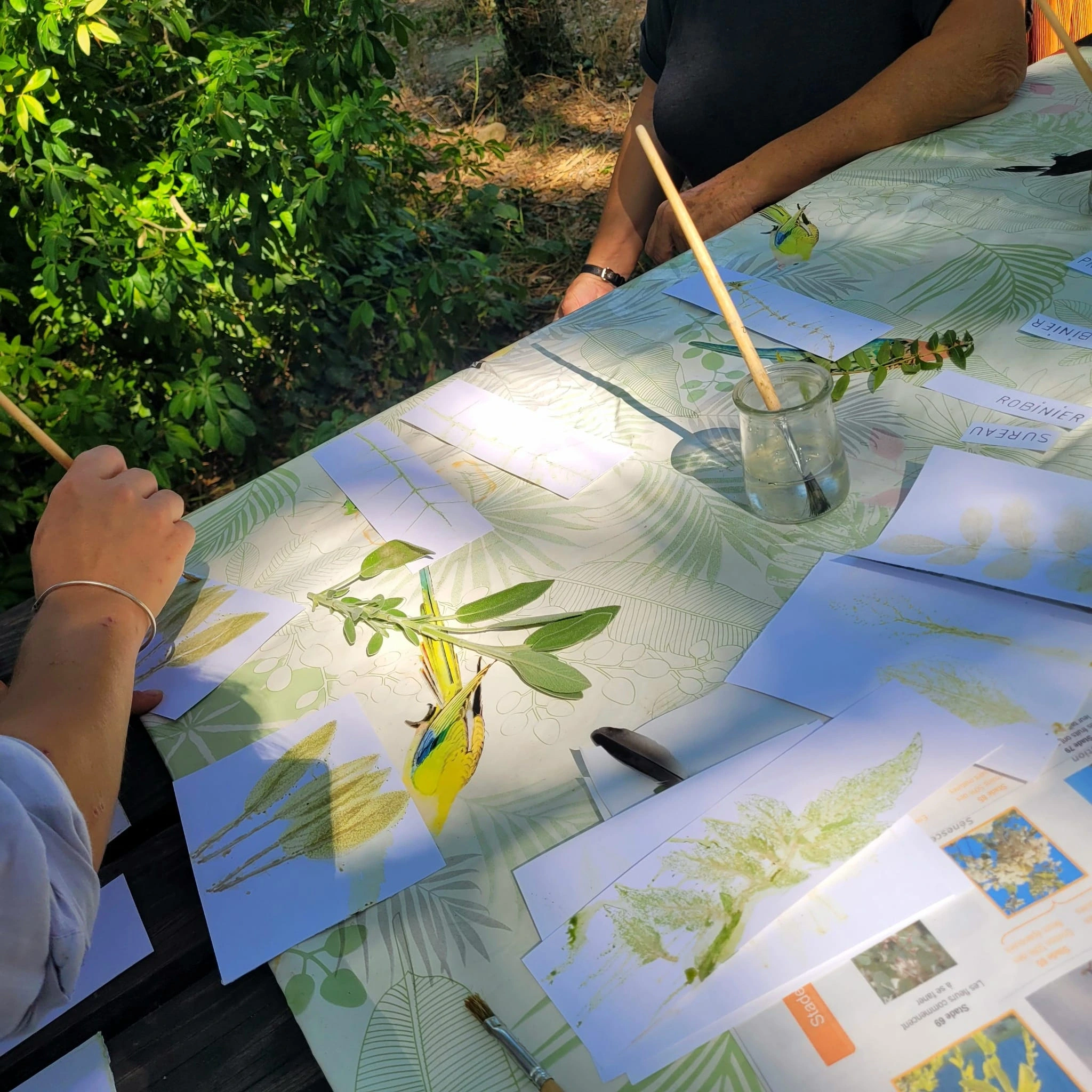 JARDINONS ENSEMBLE POUR FAVORISER LE LIEN SOCIAL ET LA SANTÉ MENTALE