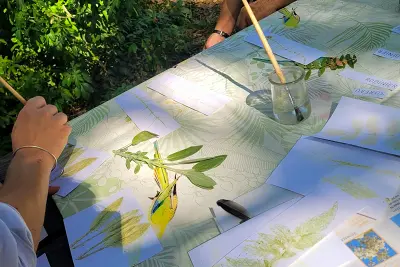 JARDINONS ENSEMBLE POUR FAVORISER LE LIEN SOCIAL ET LA SANTÉ MENTALE