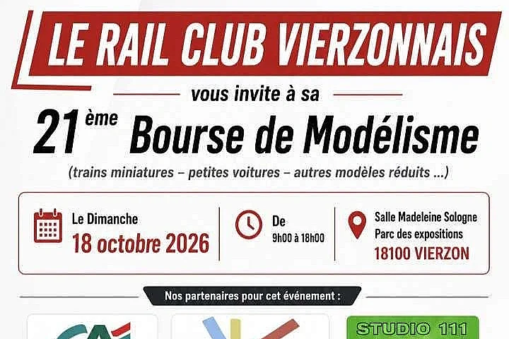 21ème bourse de modélisme