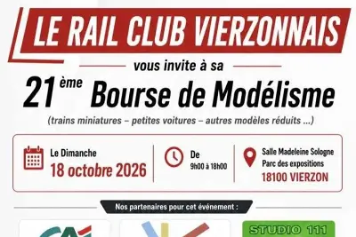 21ème bourse de modélisme