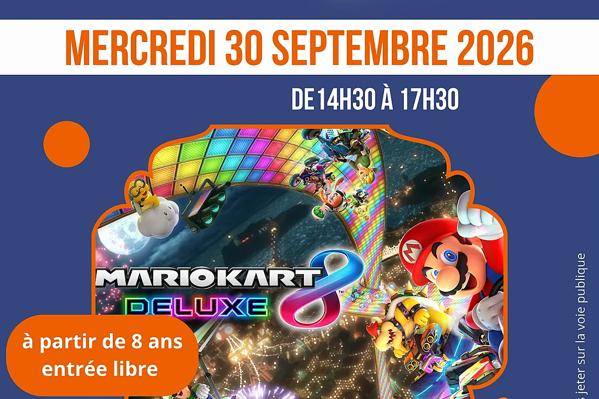 Aprem' Games : Jeux vidéo !