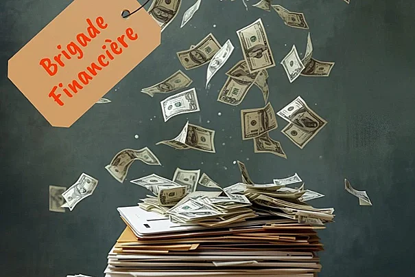 La Brigade Financière