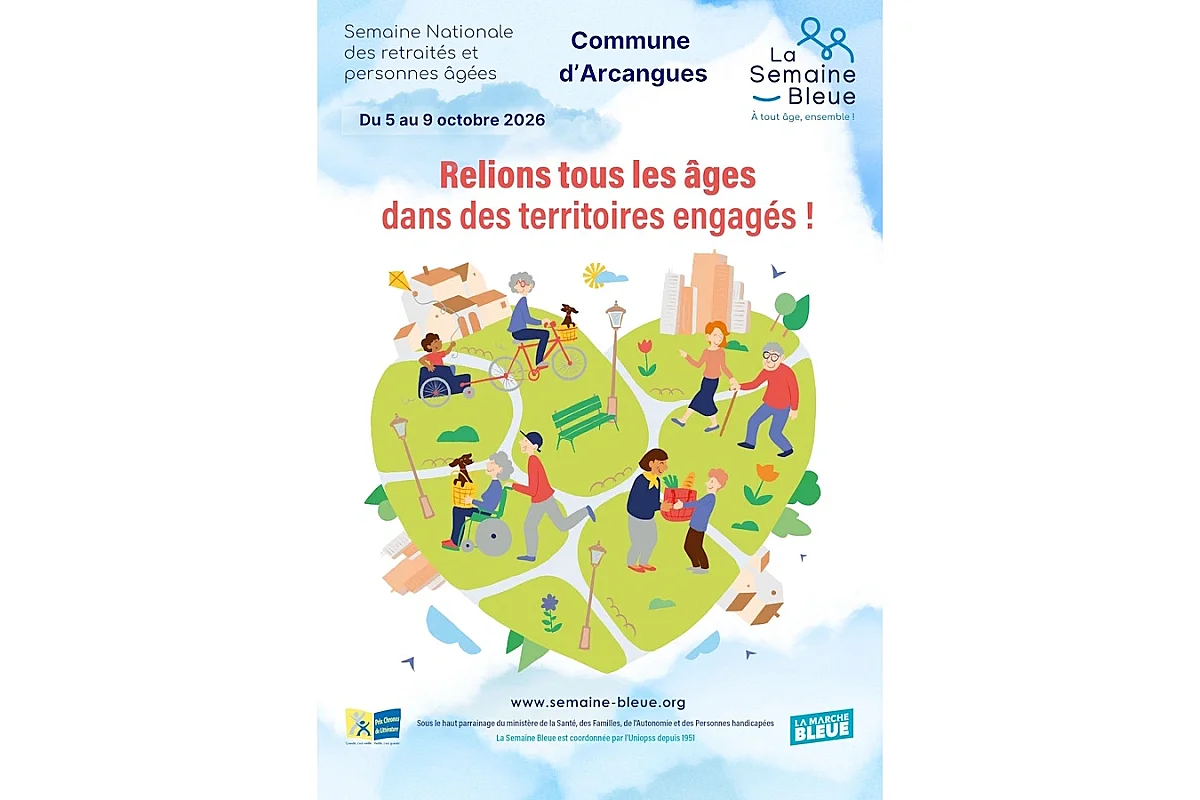 La semaine bleue : Atelier sophrologie