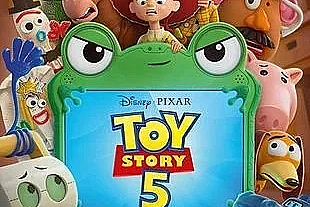 CINÉ  JEUNES - TOY STORY 5