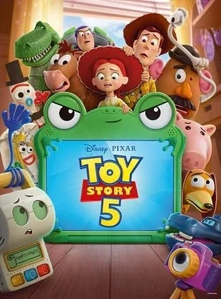 CINÉ JEUNES - TOY STORY 5